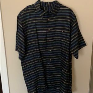 IKE BEHAR polo size L